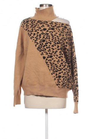 Damski sweter Unbranded, Rozmiar L, Kolor Kolorowy, Cena 55,99 zł