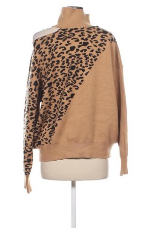 Damski sweter Unbranded, Rozmiar L, Kolor Kolorowy, Cena 55,99 zł
