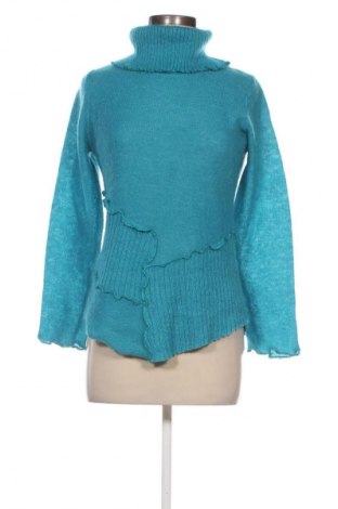 Damenpullover Unbranded, Größe S, Farbe Blau, Preis 11,99 €