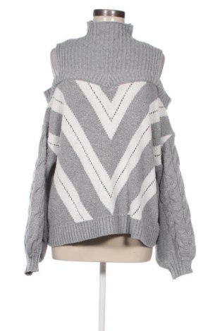 Damenpullover Unbranded, Größe XL, Farbe Grau, Preis 11,99 €