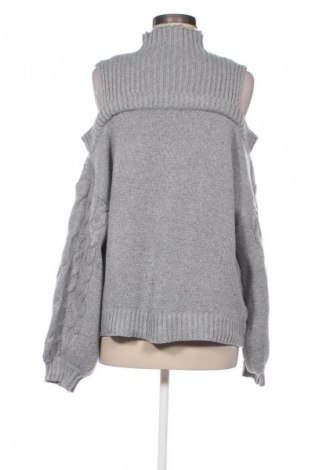 Damenpullover Unbranded, Größe XL, Farbe Grau, Preis 11,99 €