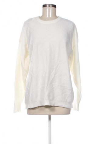 Damenpullover Unbranded, Größe L, Farbe Weiß, Preis 11,99 €