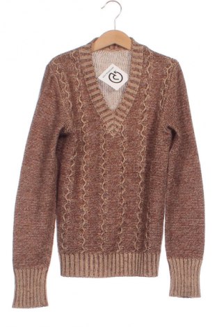 Damski sweter Unbranded, Rozmiar XS, Kolor Beżowy, Cena 22,47 zł