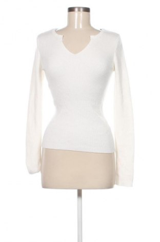 Damski sweter Unbranded, Rozmiar S, Kolor Biały, Cena 84,92 zł