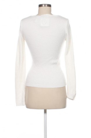 Damski sweter Unbranded, Rozmiar S, Kolor Biały, Cena 84,92 zł