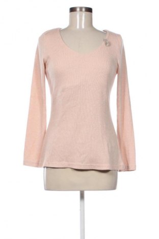 Damski sweter Unbranded, Rozmiar M, Kolor Beżowy, Cena 46,99 zł