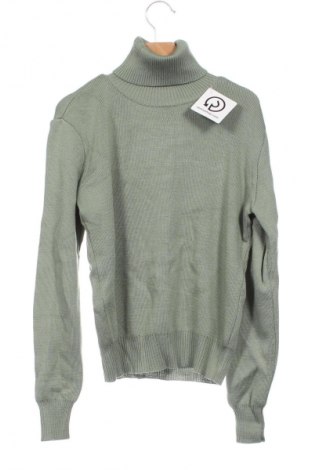 Damski sweter Unbranded, Rozmiar XS, Kolor Zielony, Cena 42,99 zł