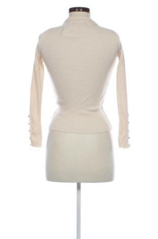Pulover de femei Unbranded, Mărime M, Culoare Ecru, Preț 59,99 Lei