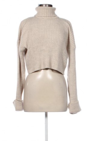 Női pulóver Unbranded, Méret S, Szín Bézs, Ár 3 049 Ft