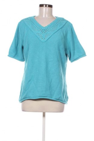 Damski sweter Unbranded, Rozmiar M, Kolor Niebieski, Cena 11,99 zł