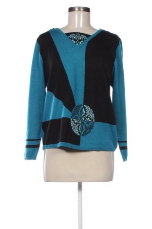 Damski sweter Unbranded, Rozmiar XL, Kolor Kolorowy, Cena 53,99 zł