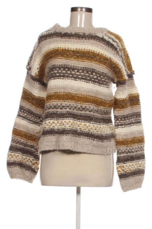 Damski sweter Unbranded, Rozmiar L, Kolor Kolorowy, Cena 53,99 zł