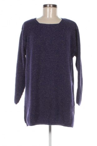 Pulover de femei Unbranded, Mărime XL, Culoare Mov, Preț 28,99 Lei