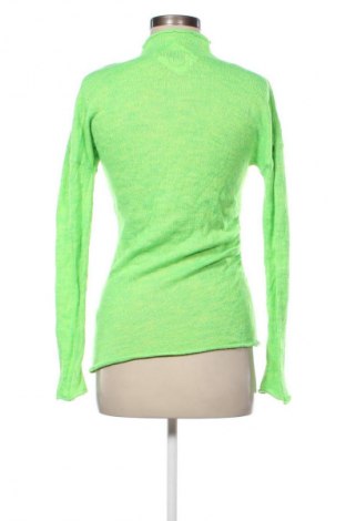Pulover de femei Zara, Mărime S, Culoare Verde, Preț 44,99 Lei