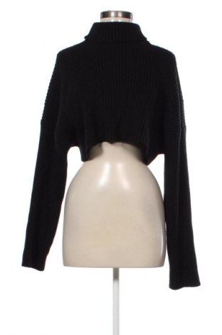 Pulover de femei Zara, Mărime S, Culoare Negru, Preț 34,99 Lei