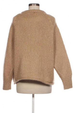 Damenpullover Zara, Größe M, Farbe Braun, Preis € 13,80