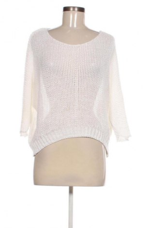 Pulover de femei Zuiki, Mărime M, Culoare Alb, Preț 30,99 Lei