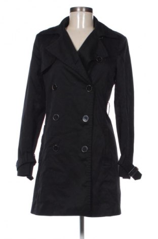 Dámský přechodný kabát  H&M, Velikost S, Barva Černá, Cena  219,00 Kč