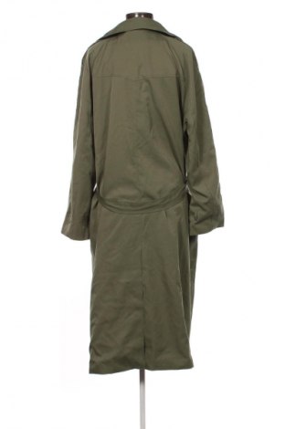 Dámský přechodný kabát  ONLY Carmakoma, Velikost M, Barva Zelená, Cena  1 229,00 Kč