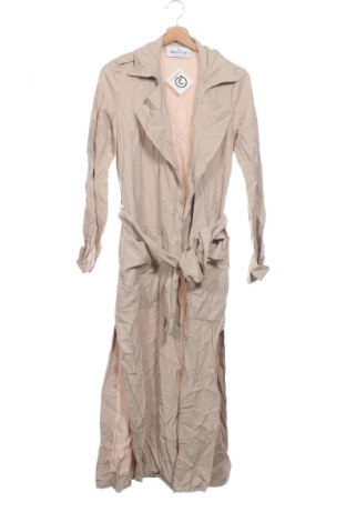 Dámsky prechodný kabát  Rebel Queen, Veľkosť XS, Farba Béžová, Cena  87,95 €