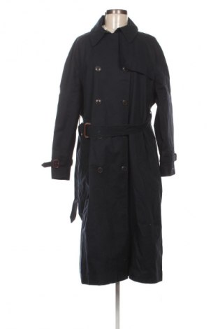 Trench de femei Tommy Hilfiger, Mărime M, Culoare Albastru, Preț 704,99 Lei