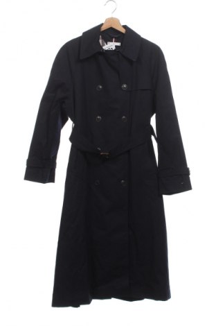 Damen Trenchcoat Tommy Hilfiger, Größe XXS, Farbe Blau, Preis 152,99 €