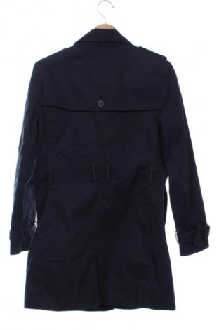Damen Trench Coat Tommy Hilfiger, Größe S, Farbe Blau, Preis € 204,99