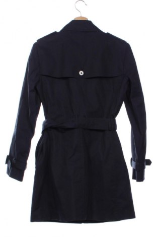 Damen Trench Coat Tommy Hilfiger, Größe S, Farbe Blau, Preis € 224,99
