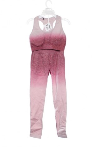 Γυναικείο αθλητικό σύνολο Gymshark, Μέγεθος XS, Χρώμα Πολύχρωμο, Τιμή 35,00 €