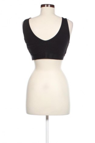 Damski sportowy top Adidas, Rozmiar L, Kolor Czarny, Cena 252,99 zł