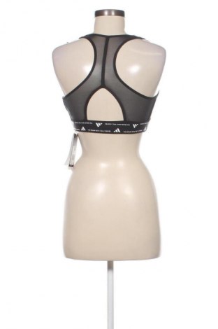 Női sport top Adidas, Méret M, Szín Fekete, Ár 20 769 Ft