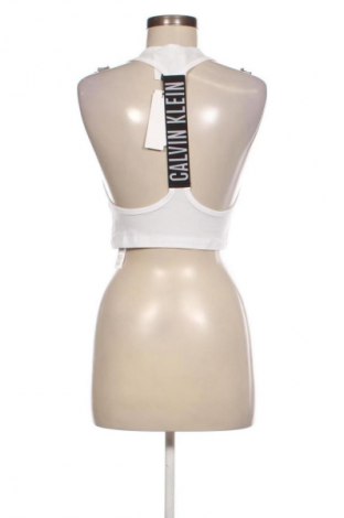 Dámský sportovní top  Calvin Klein, Velikost S, Barva Bílá, Cena  799,00 Kč