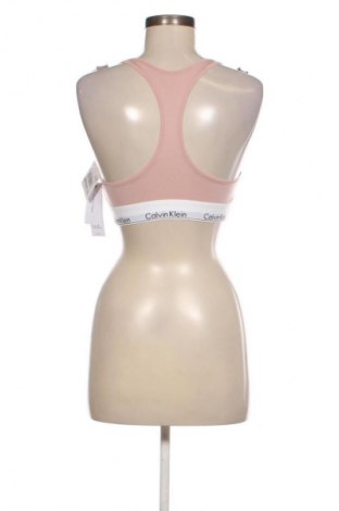 Top sport de damă. Calvin Klein, Mărime M, Culoare Mov deschis, Preț 267,99 Lei