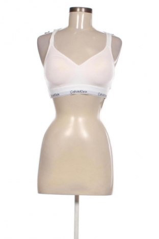 Dámsky športový top  Calvin Klein, Veľkosť L, Farba Biela, Cena  47,95 €