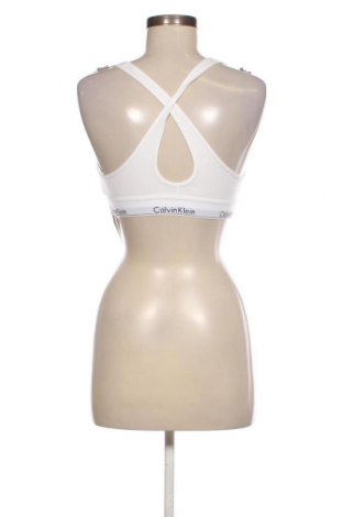 Dámsky športový top  Calvin Klein, Veľkosť L, Farba Biela, Cena  47,95 €