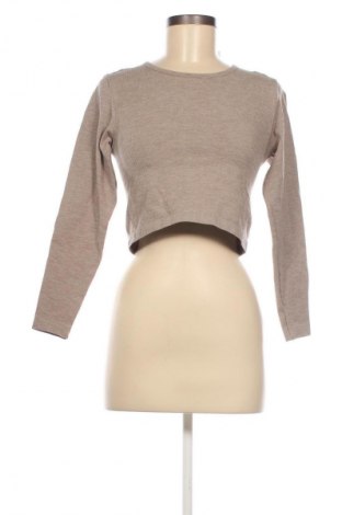 Damen Sporttop H&M, Größe L, Farbe Beige, Preis 12,28 €