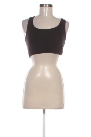 Top sport de damă. H&M, Mărime M, Culoare Negru, Preț 37,73 Lei