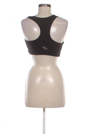Top sport de damă. H&M, Mărime M, Culoare Negru, Preț 37,73 Lei