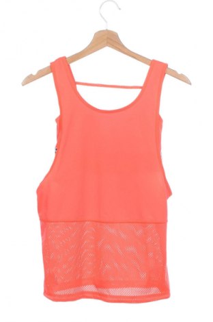Γυναίκειο αθλητικό τοπ H&M Sport, Μέγεθος XS, Χρώμα Πορτοκαλί, Τιμή 3,99 €