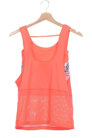 Γυναίκειο αθλητικό τοπ H&M Sport, Μέγεθος XS, Χρώμα Πορτοκαλί, Τιμή 3,99 €
