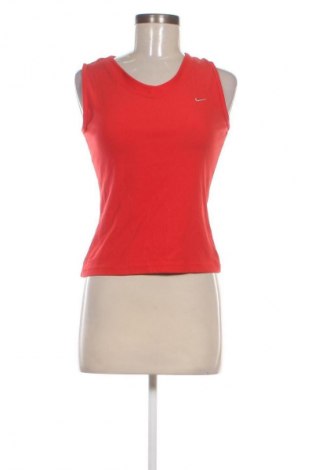 Dámsky športový top  Nike, Veľkosť M, Farba Červená, Cena  10,95 €