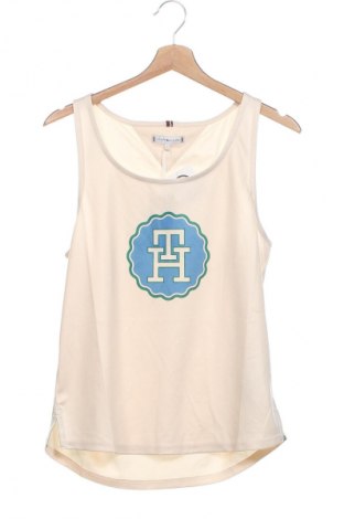 Damen Sporttop Tommy Hilfiger, Größe XS, Farbe Ecru, Preis € 68,99