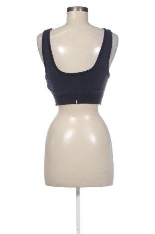Damski sportowy top Tommy Hilfiger, Rozmiar XL, Kolor Niebieski, Cena 325,99 zł