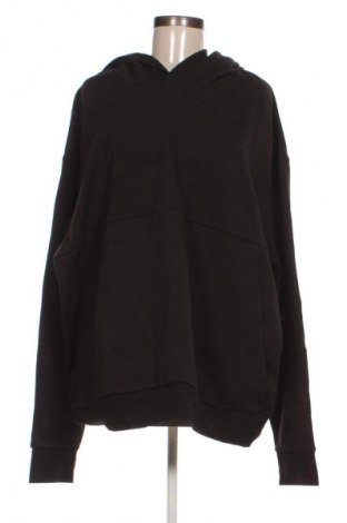 Damen Sweatshirt Calvin Klein, Größe 3XL, Farbe Schwarz, Preis 132,99 €