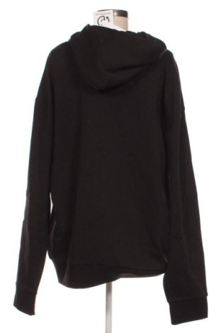 Damen Sweatshirt Calvin Klein, Größe 3XL, Farbe Schwarz, Preis 132,99 €