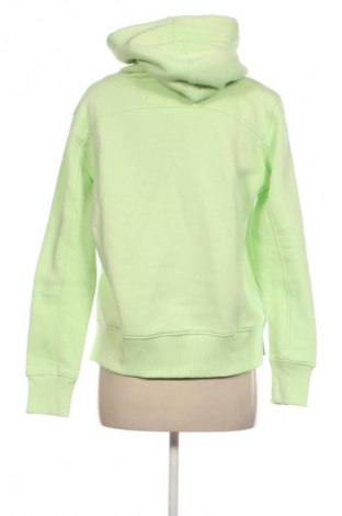 Damen Sweatshirt Calvin Klein Jeans, Größe M, Farbe Grün, Preis 114,99 €