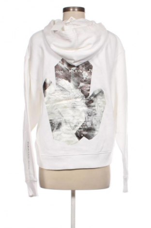 Dámska mikina  Calvin Klein Jeans, Veľkosť M, Farba Biela, Cena  95,95 €