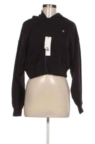 Dámská mikina  Calvin Klein Jeans, Velikost S, Barva Černá, Cena  2 699,00 Kč