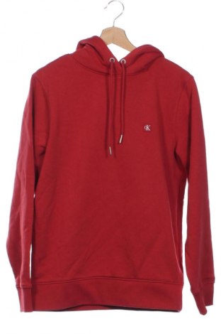 Damen Sweatshirt Calvin Klein Jeans, Größe XS, Farbe Rot, Preis € 71,99