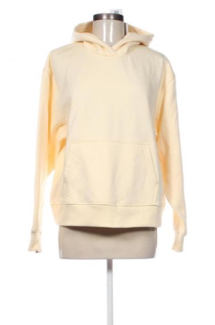 Damen Sweatshirt Calvin Klein Jeans, Größe M, Farbe Gelb, Preis 74,99 €